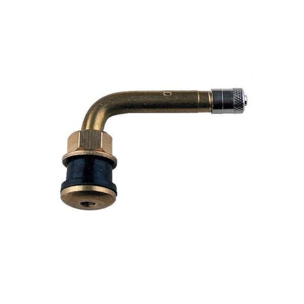 CLIPPER ВЕНТИЛЬ  б/к грузовой угол 90C l=51мм, d отв=15,7мм TR-570C