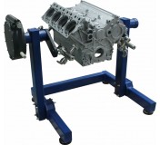 Стенд универсальный для ремонта ДВС, КПП и др. агрегатов весом до 2000 кг. Р776E