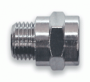 ASTUROMEC ПЕРЕХОДНИК A124/6 (14176) резьбовой M1/4 - F3/8