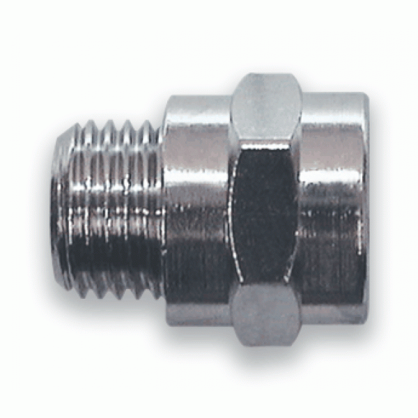 ASTUROMEC ПЕРЕХОДНИК  (14176) резьбовой M1/4 - F3/8 A124/6