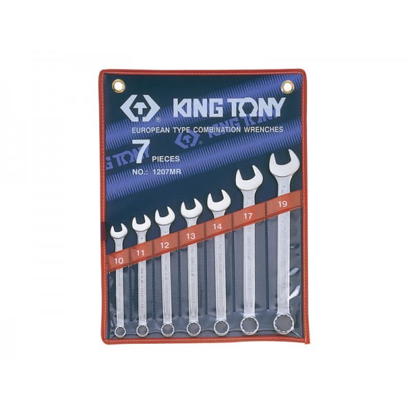 КЛЮЧЕЙ КОМПЛЕКТ 1207MR KINGTONY 1207MR