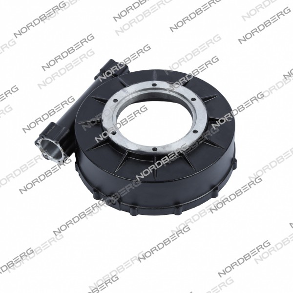 Корпус редуктора для 46TRK 46TRK#WORM-CASE