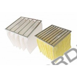 Фильтр карманный 725х350х350-4 G-4