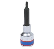 Насадка (бита) торцевая 1/2, Torx, T20, L = 80 мм, с отверстием KING TONY 403720