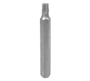 Вставка (бита) торцевая 5/16, Torx, T30, 70 мм KING TONY 187030T