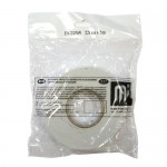 Скотч двухсторонний EV-225 WHITE 22мм х 5м (белый) MEGAPOWER /1/144 EV-225W