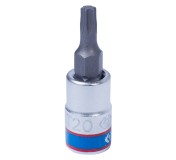 Насадка (бита) торцевая 1/4, Torx T20, L = 37 мм KING TONY 203320