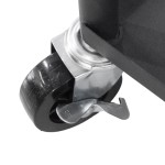 Стул рабочий 420х420х380 мм WDK-86018