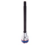 Насадка (бита) торцевая 1/2, Spline, M8, L = 140 мм KING TONY 406608