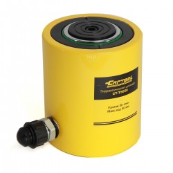 Гидравлический цилиндр 50т. ход штока 50 мм Car-Tool CT-T5050