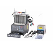 Установка для тестирования и очистки форсунок GDI и пьезо NORDBERG CMA25AB