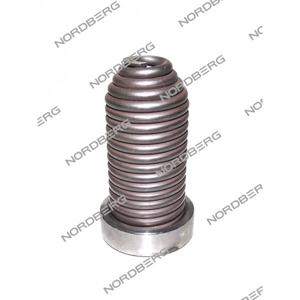 NORDBERG ЗАПЧАСТЬ ПРУЖИНА в сборе для пресса N3520A N3520A#SPRING-AS
