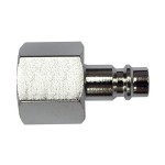 Штекер быстроразъемного EU соединения с внутренней резьбой 1/4 WDK-82PF