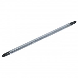 Вставка (бита) для отвертки 91232, Phillips PH1 / Phillips PH2 KING TONY 1317012PN