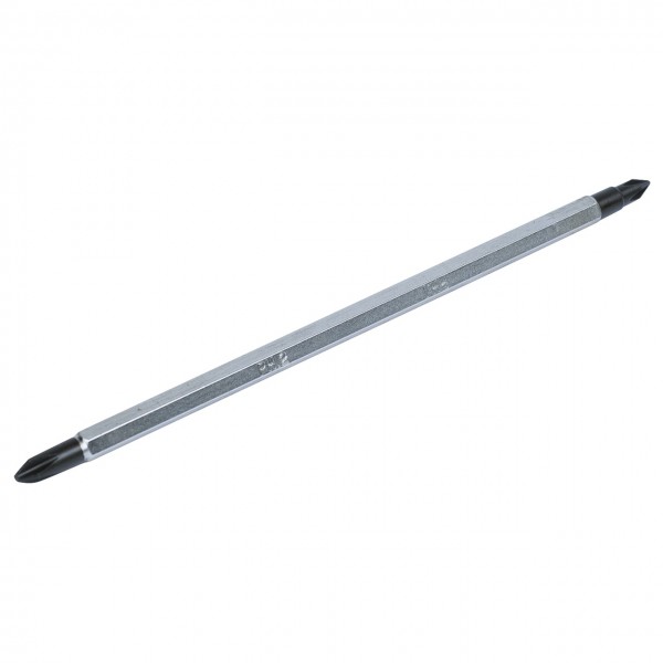 Вставка (бита) для отвертки 91232, Phillips PH1 / Phillips PH2 KING TONY 1317012PN