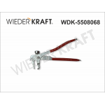 Клещи-молоток для снятия и установки грузиков WDK-A5508068