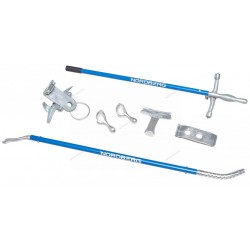 Приспособление для демонтажа грузовых шин (полный набор) NORDBERG BL7