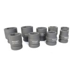 Набор ударных головок 1, 27-50 мм, 9 предметов OPT-80109