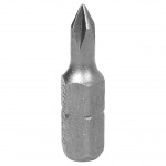 Вставка (бита) торцевая 1/4, Phillips, PH0, 25 мм KING TONY 102500P