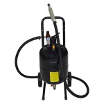 Аппарат пескоструйный 19 л WDK-82019