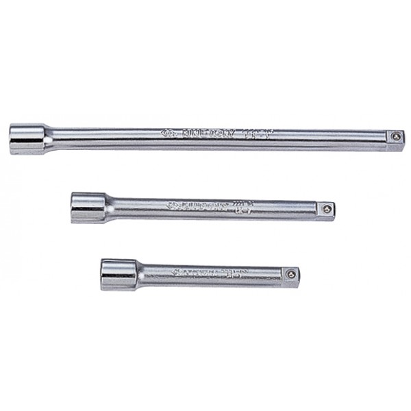 KINGTONY УДЛИНИТЕЛЬ  1/4 75мм 2221-03