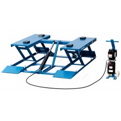 Подъемник ножничный 3 т, 220 В NORDBERG N633-3B_220