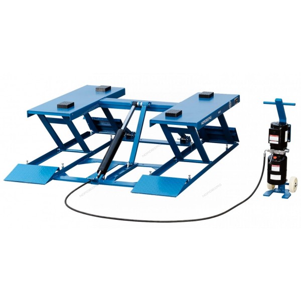 Подъемник ножничный 3 т, 220 В NORDBERG N633-3B_220