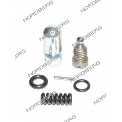 NORDBERG ЗАПЧАСТЬ КЛАПАН спускной для N31SC