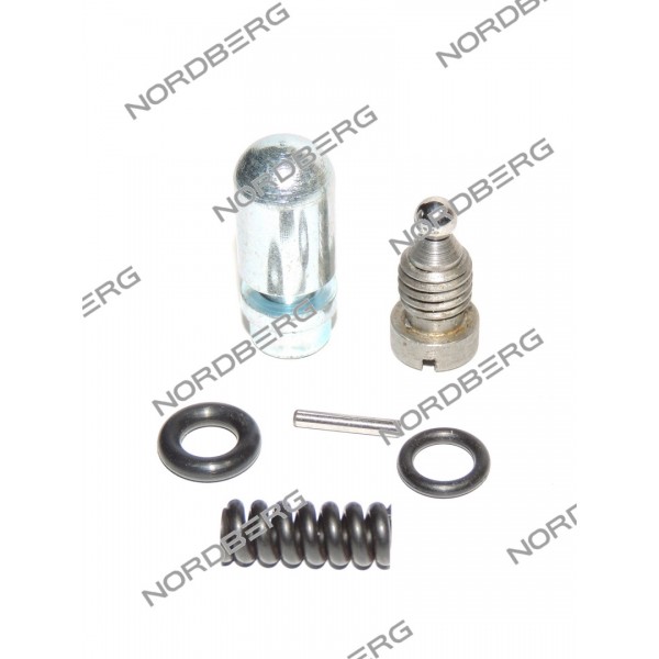 NORDBERG ЗАПЧАСТЬ КЛАПАН спускной для N31SC N31SC#RV