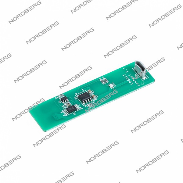 NORDBERG ЗАПЧАСТЬ ПЛАТА L0801T для 1909 1909#L0801T