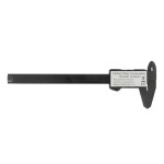 Штангенциркуль электронный пластиковый 150 мм OPT-CE150P