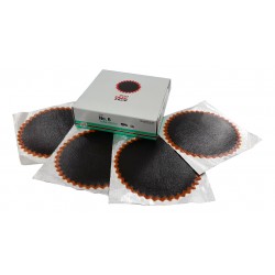 НАБОР ЗАПЛАТ 500 0122 для камер на фольге №6 REMA TIP-TOP 500 0122