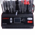 Установка для тестирования и очистки форсунок Launch CNC-604 LNC-179