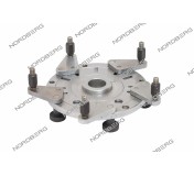 Адаптер универсальный для балансировочного станка, 40 мм nordberg B-W-0700000