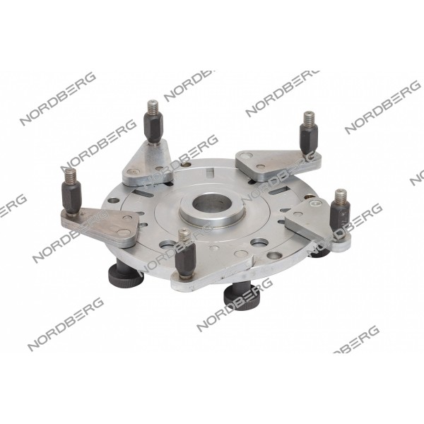 Адаптер универсальный для балансировочного станка, 40 мм nordberg B-W-0700000