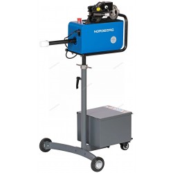 NORDBERG СТАНОК для проточки тормозных дисков без снятия NL2