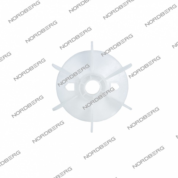 Крыльчатка электрического двигателя 4кВт 4KW#IMPELLER