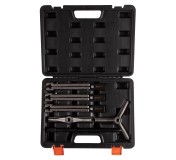 Съемник подшипников 2-х и 3-х захватный 200 мм, кейс, 6 предметов AFFIX AF10412122