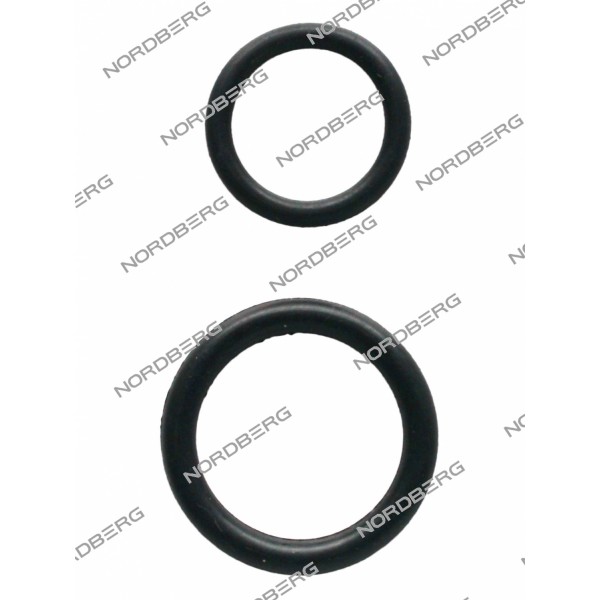 Ремкомплект (прокладки) для 2379-CV NORDBERG 000010129