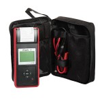 Тестер аккумуляторных батарей (АКБ) 12/24V iCartool IC-500