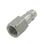 Штуцер быстроразъемного соединения с внутренней резьбой 1/4 OPT-720PFA