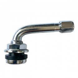 PVR-152 Вентиль б/к, 10шт.  L=65x90° Ø11.3