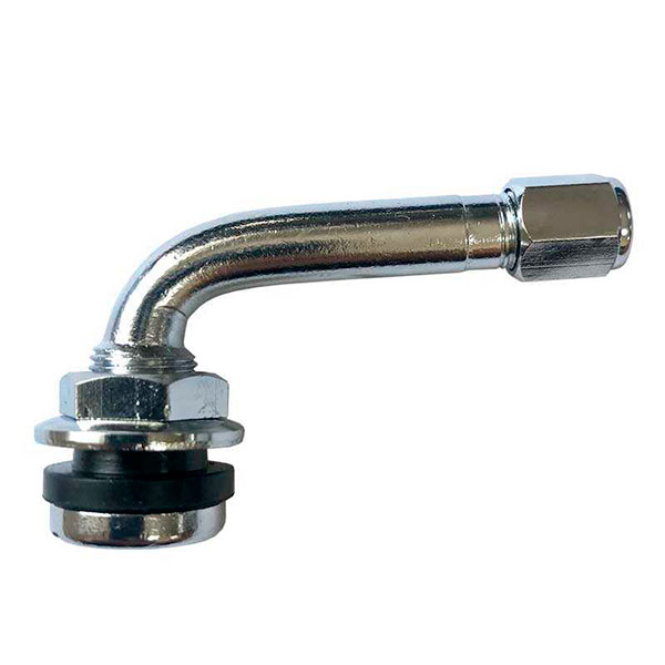 PVR-152 Вентиль б/к, 10шт.  L=65x90° Ø11.3 PVR.152.