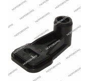 Запчасть лапка (пластик) на электропакетный переключатель вращен