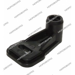 Запчасть лапка (пластик) на электропакетный переключатель вращен