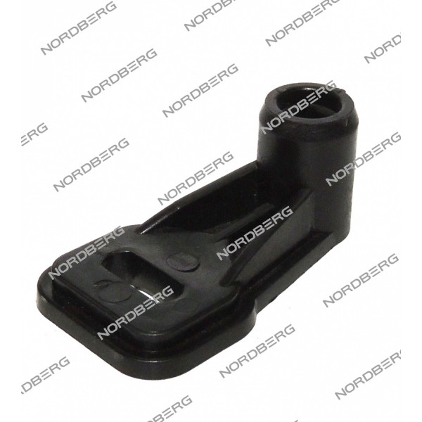 Запчасть лапка (пластик) на электропакетный переключатель вращен 6000212 (CT-D-7100008)