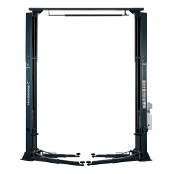 Автоподъемник двухстоечный ROSSVIK ПГА-4500Е г/п 4.5т, 380В, с верхней синхронизацией. Серый RAL7016