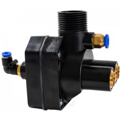 Пневмоклапан на взрыв(сталь) STD202 YC2-4198531 YC2-4198531