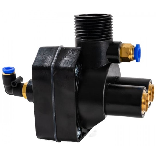 Пневмоклапан на взрыв(сталь) STD202 YC2-4198531