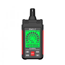 Газоанализатор цифровой iCartool IC-M101A